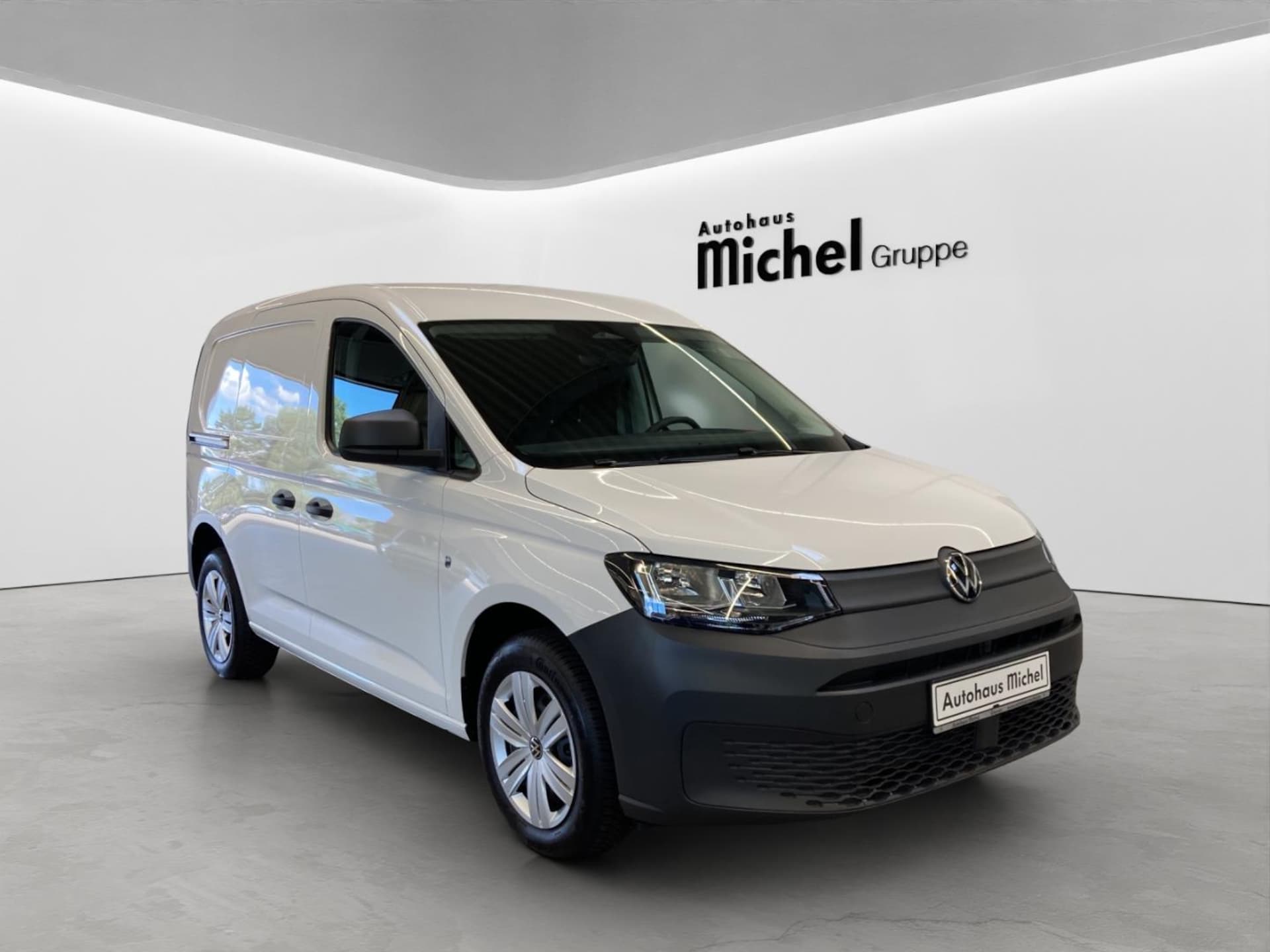 Volkswagen Caddy Cargo