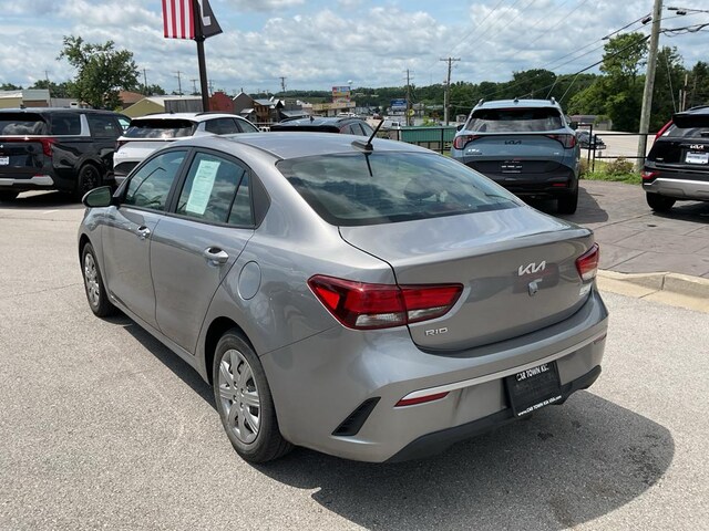 2023 Kia Rio