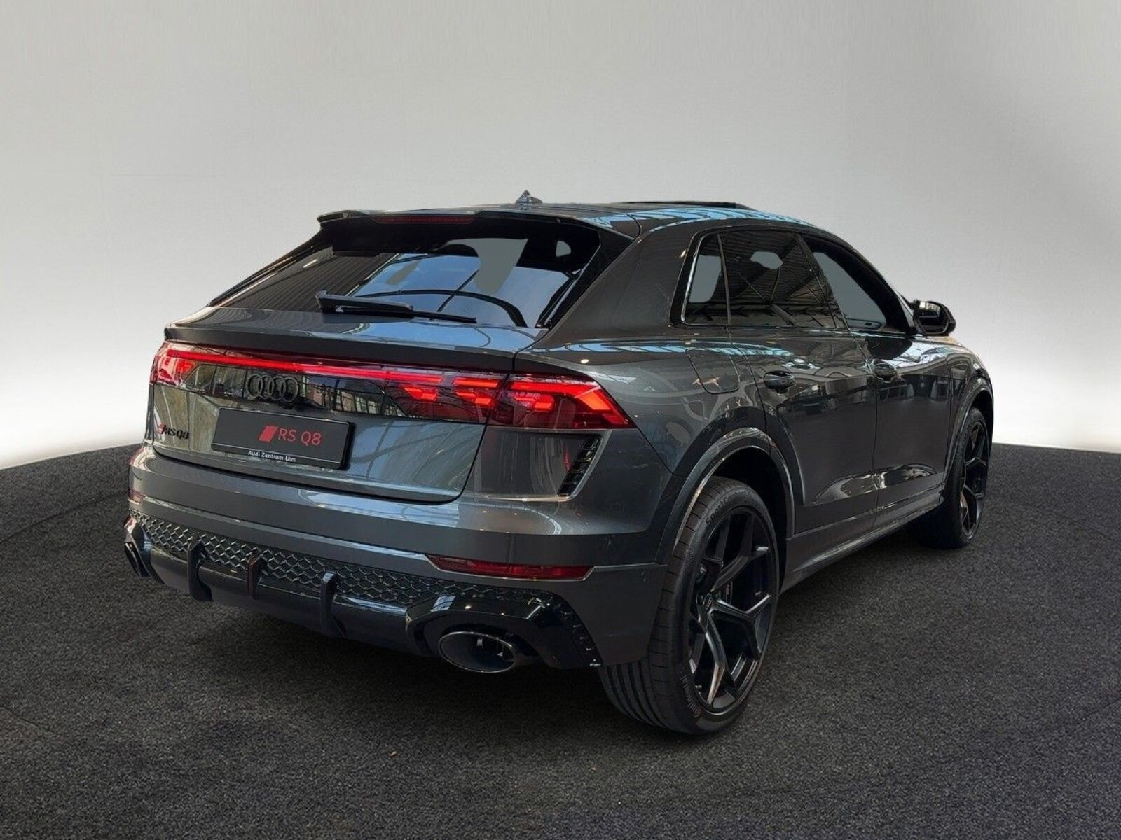 Audi RS Q8 performance – Bild 4