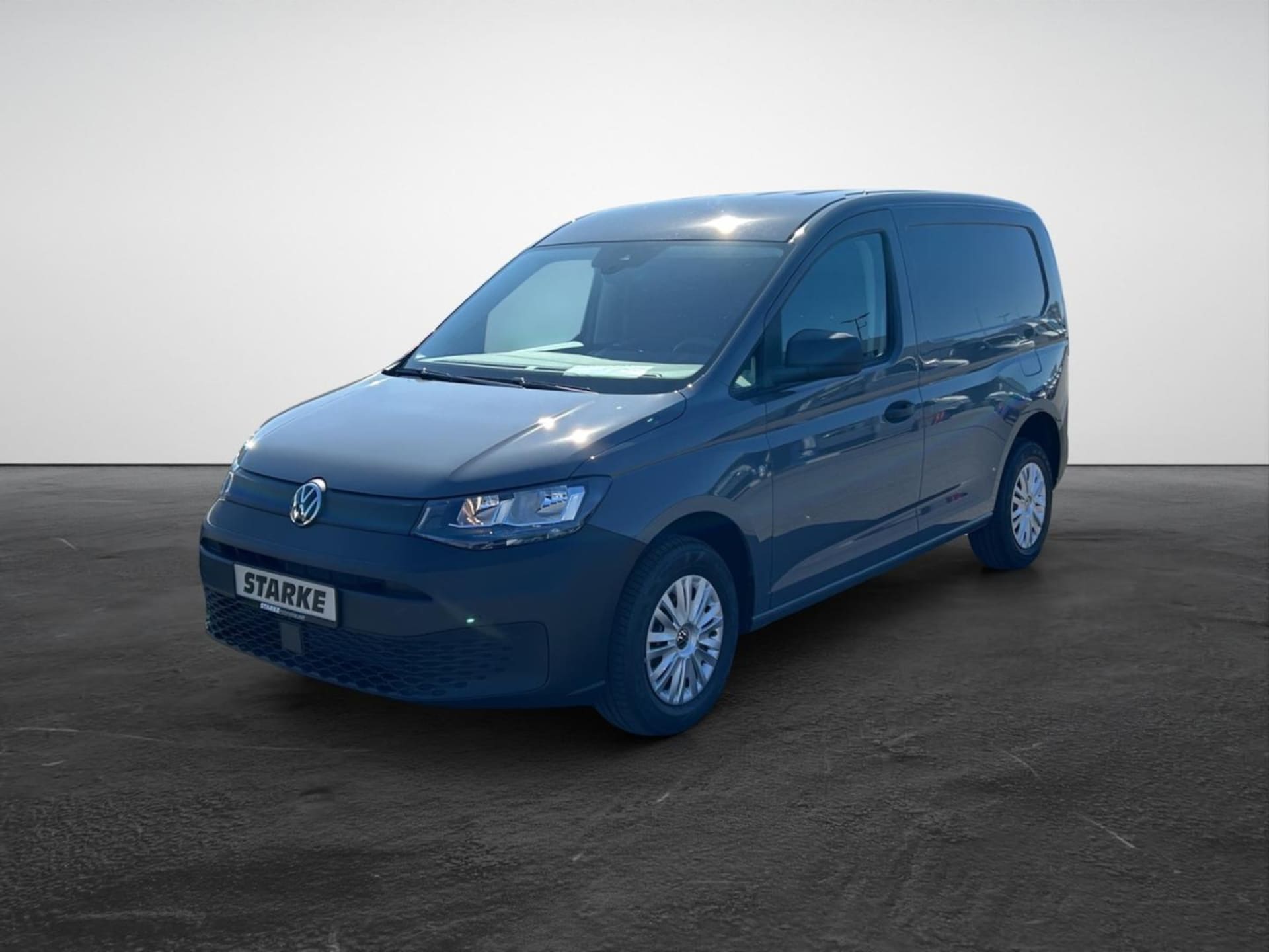 Volkswagen Caddy Cargo