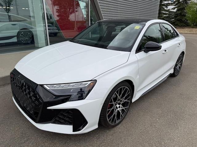 Photo of 2026 Audi RS3 Sedan 