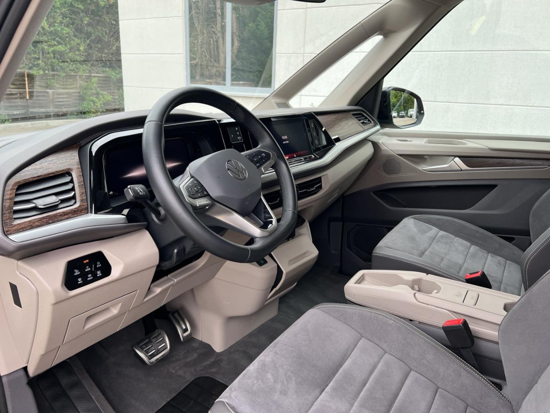 Volkswagen Multivan Style
