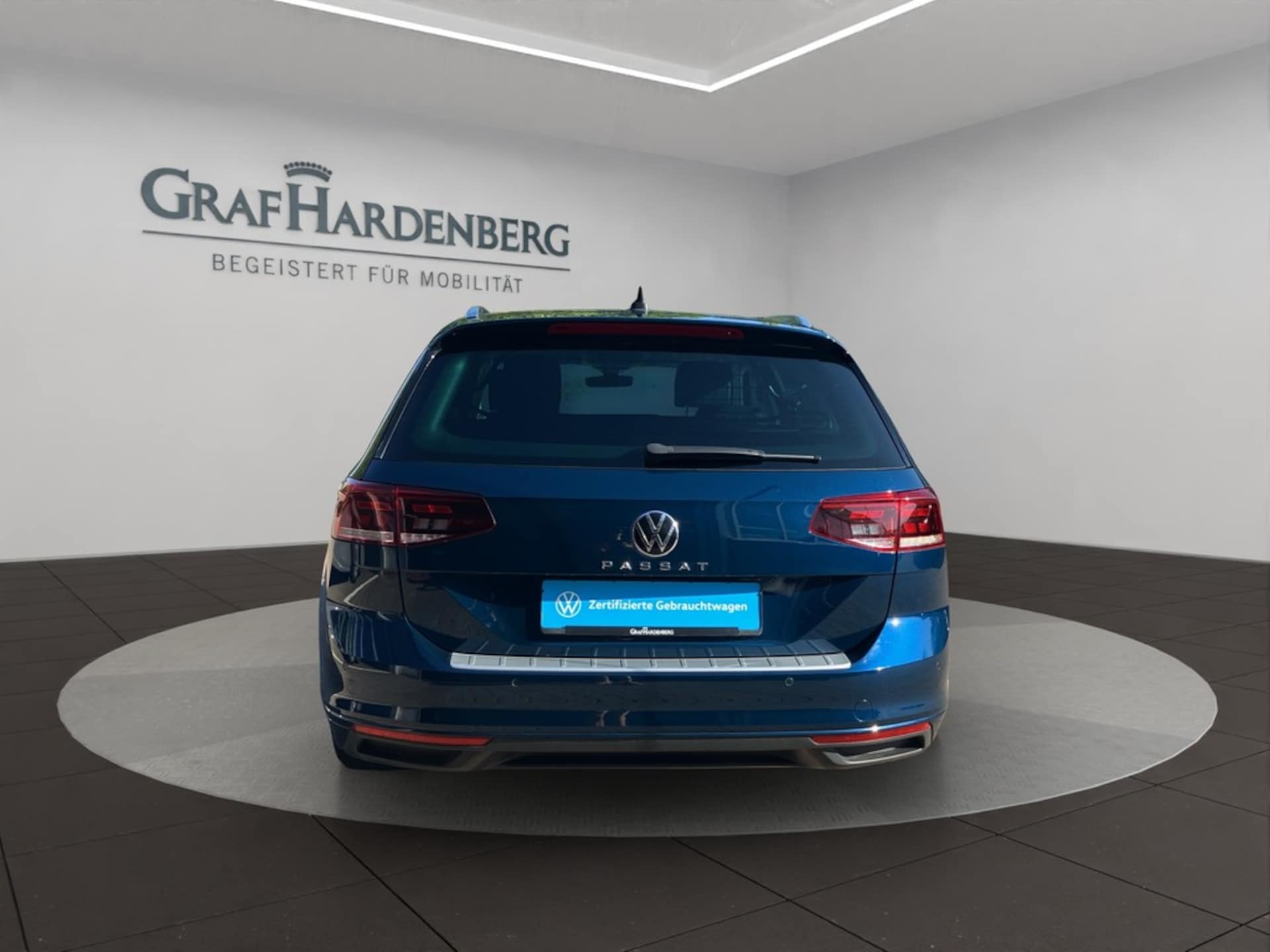 Volkswagen Passat Variant Business