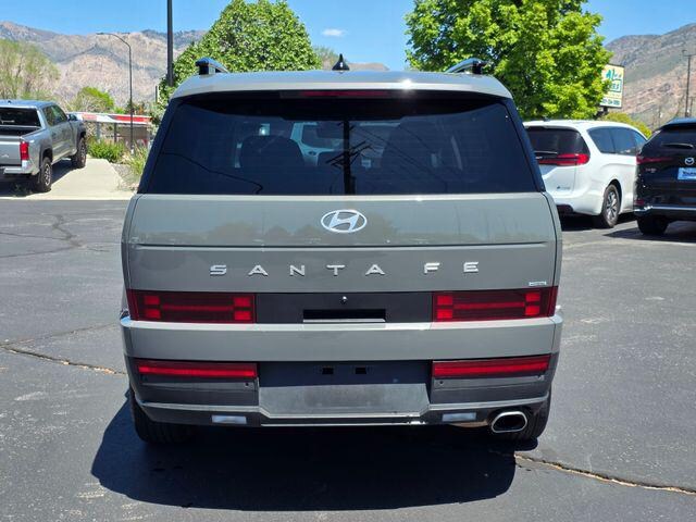 2025 Hyundai Santa Fe