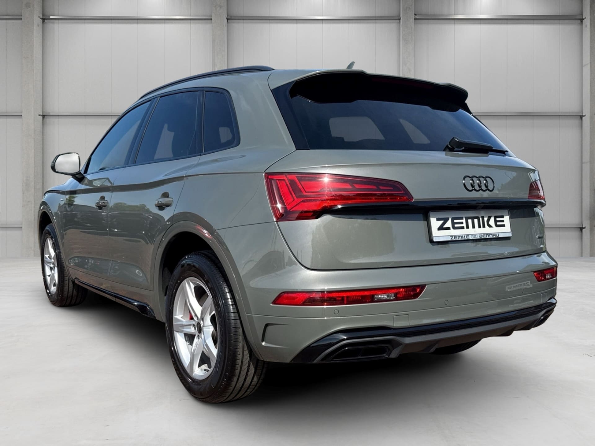 Audi Q5 SUV S line