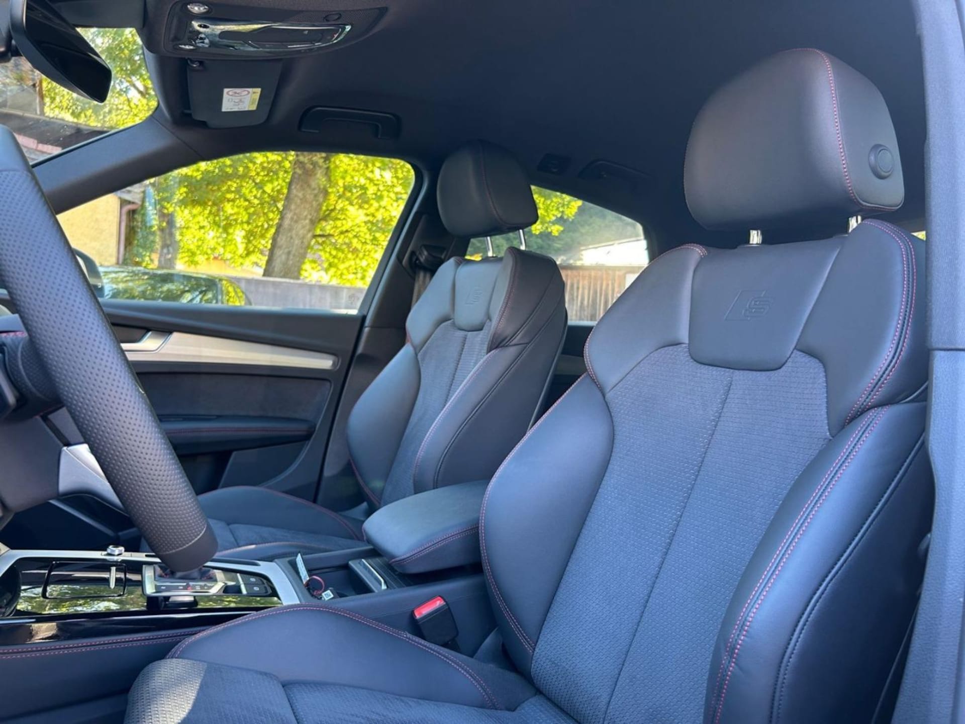 Audi Q5 Sportback S line