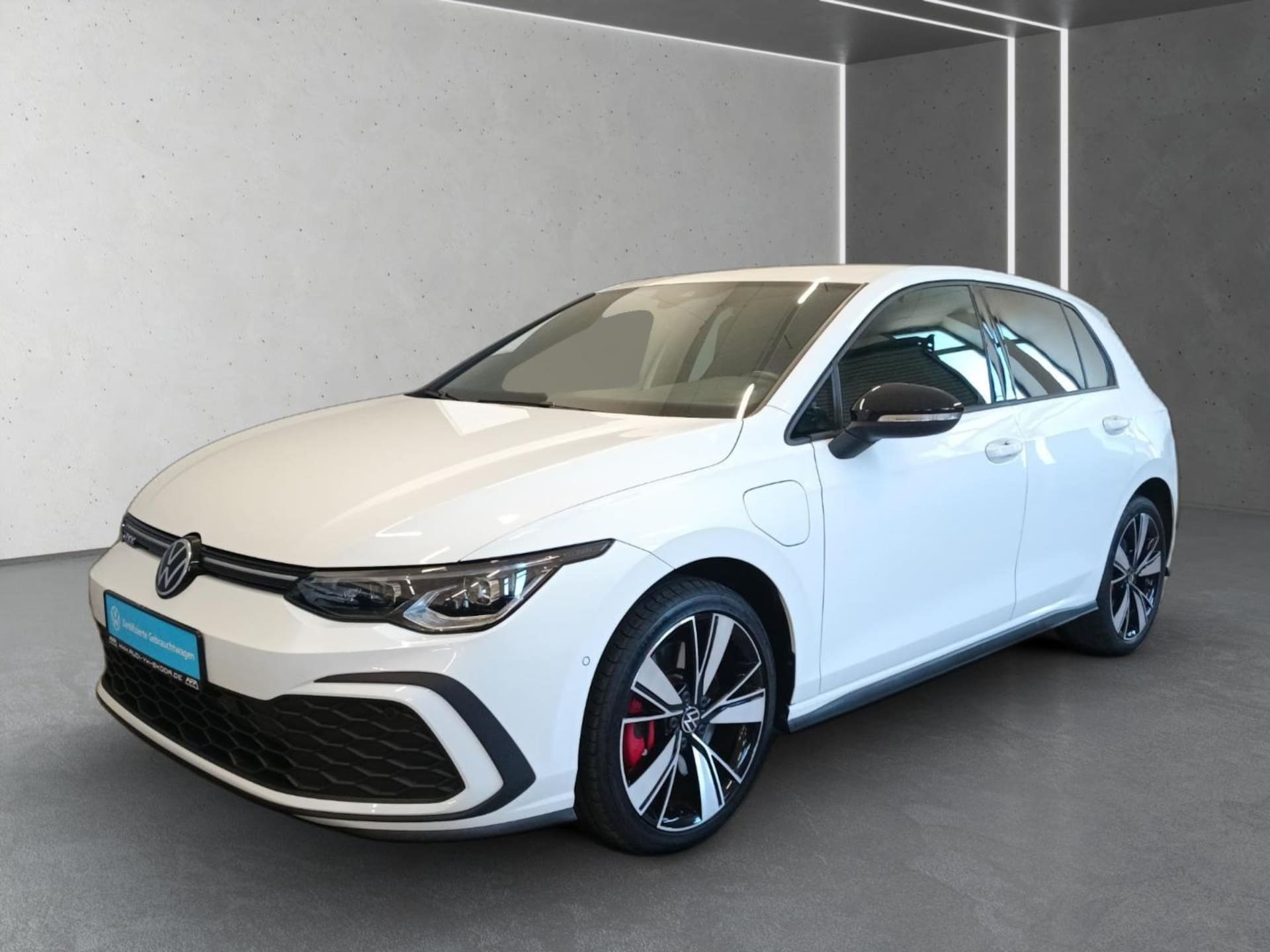 Volkswagen Golf GTE