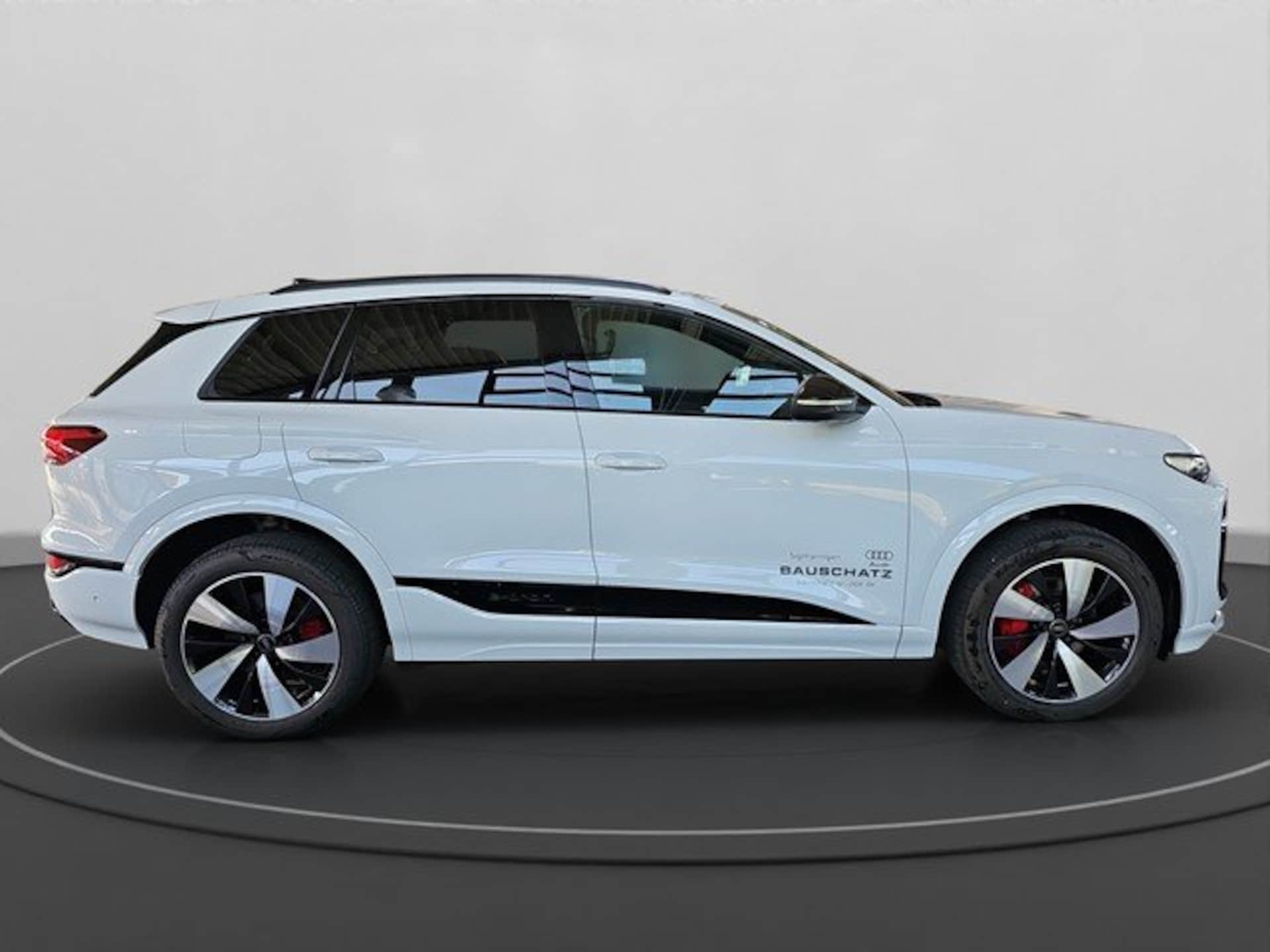 Audi Q6 SUV e-tron