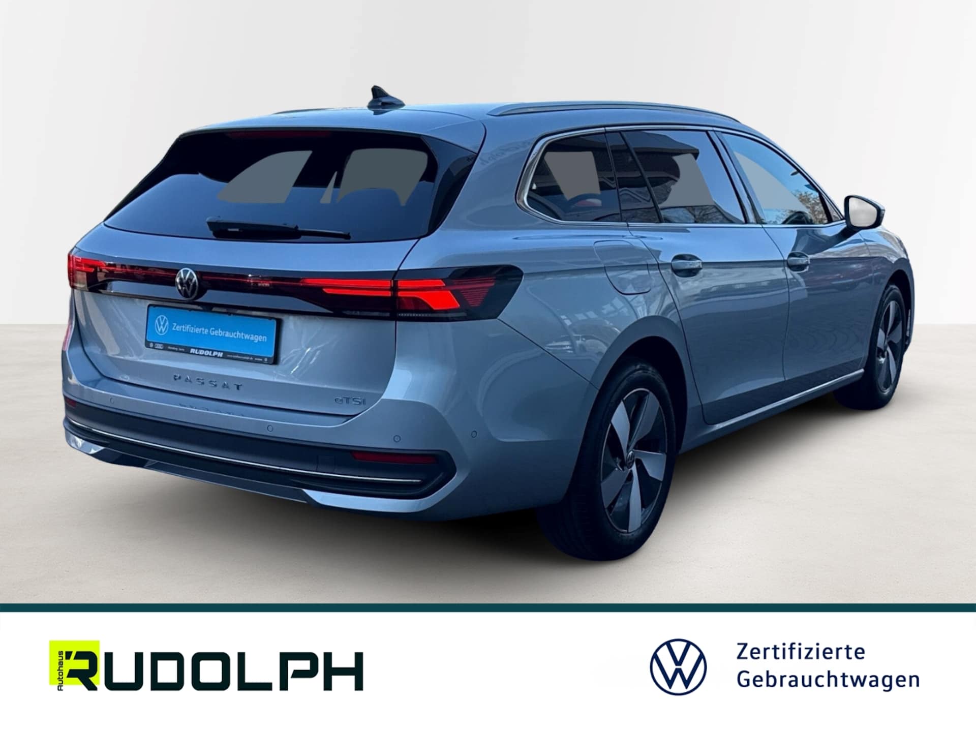 Volkswagen Passat Business