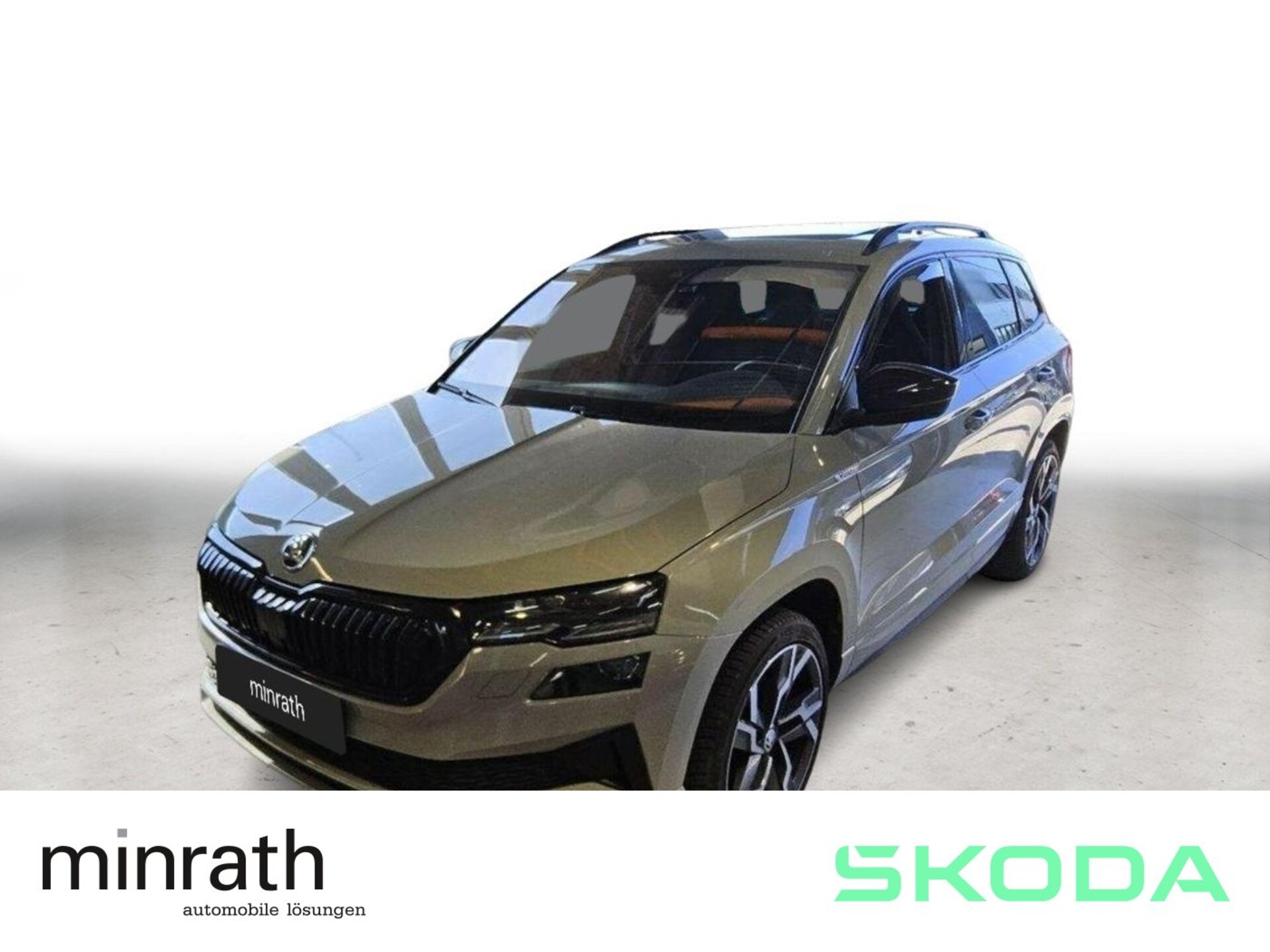 Skoda Karoq Sportline
