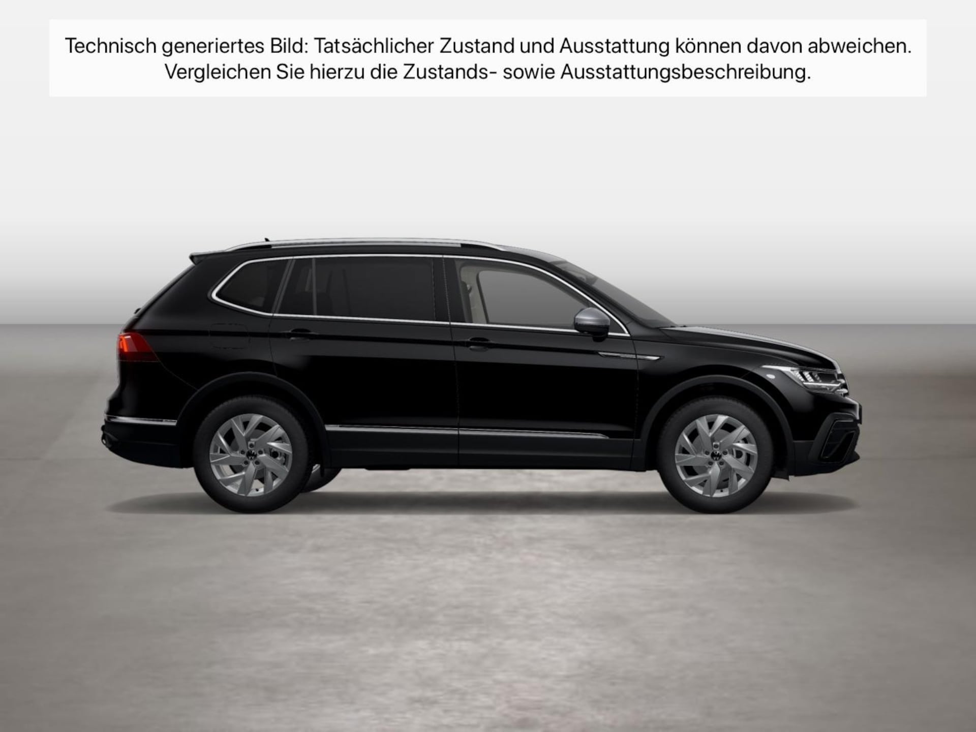 Volkswagen Tiguan Allspace Life