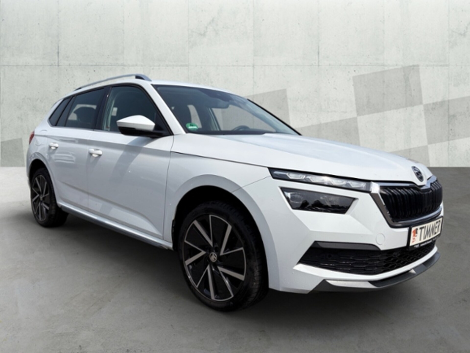Skoda Kamiq Style