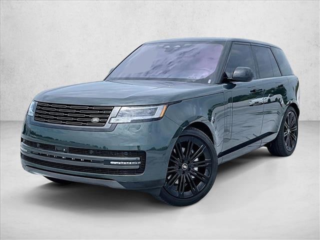 2023 Land Rover Range Rover