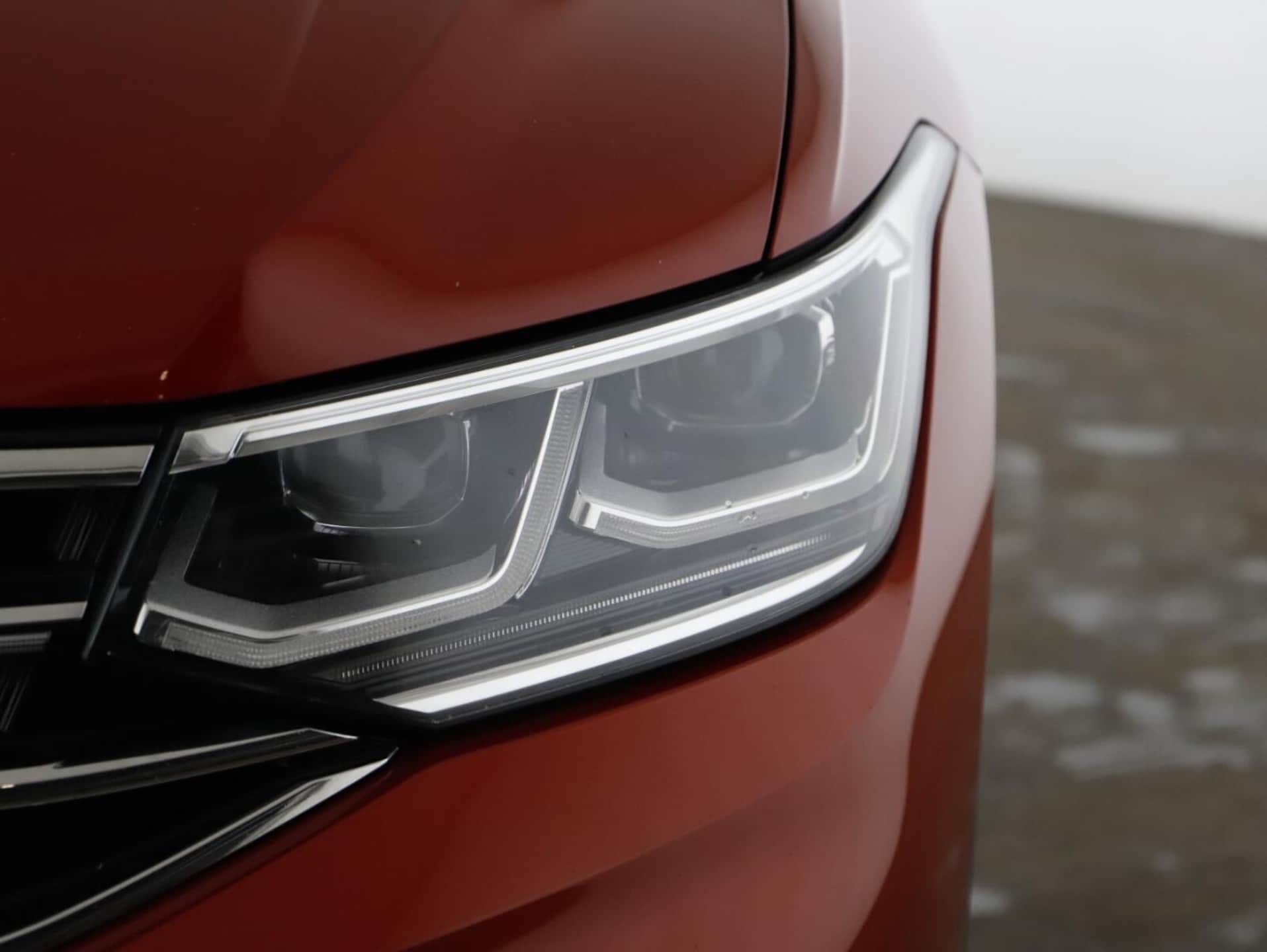 Volkswagen Tiguan Allspace Elegance