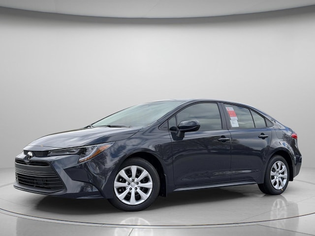 2026 Toyota Corolla