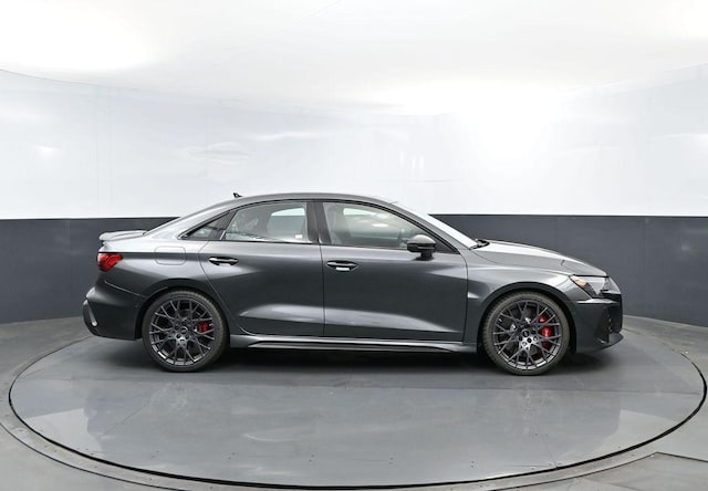 2026 Audi RS3 Sedan