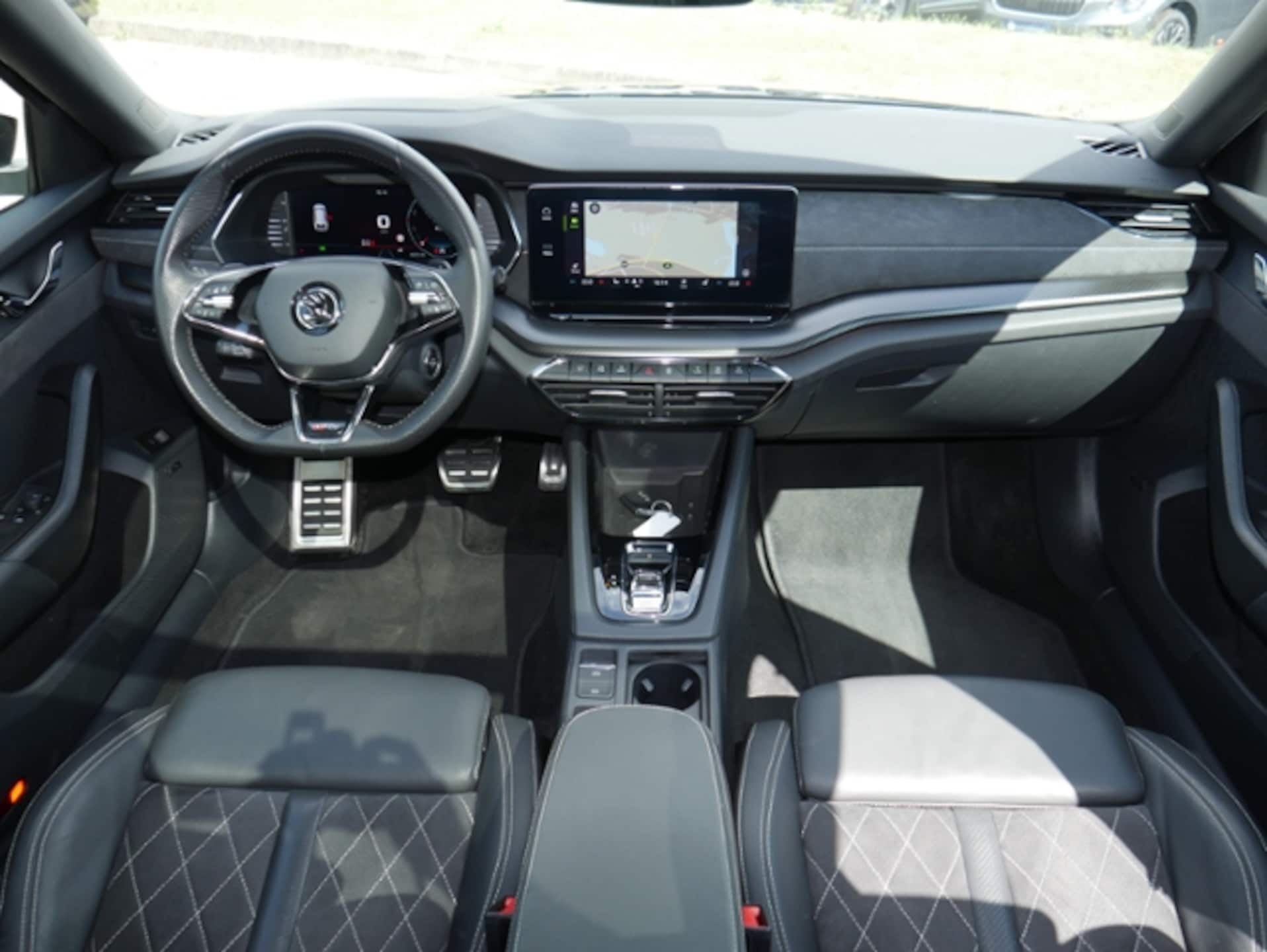 Skoda Octavia RS