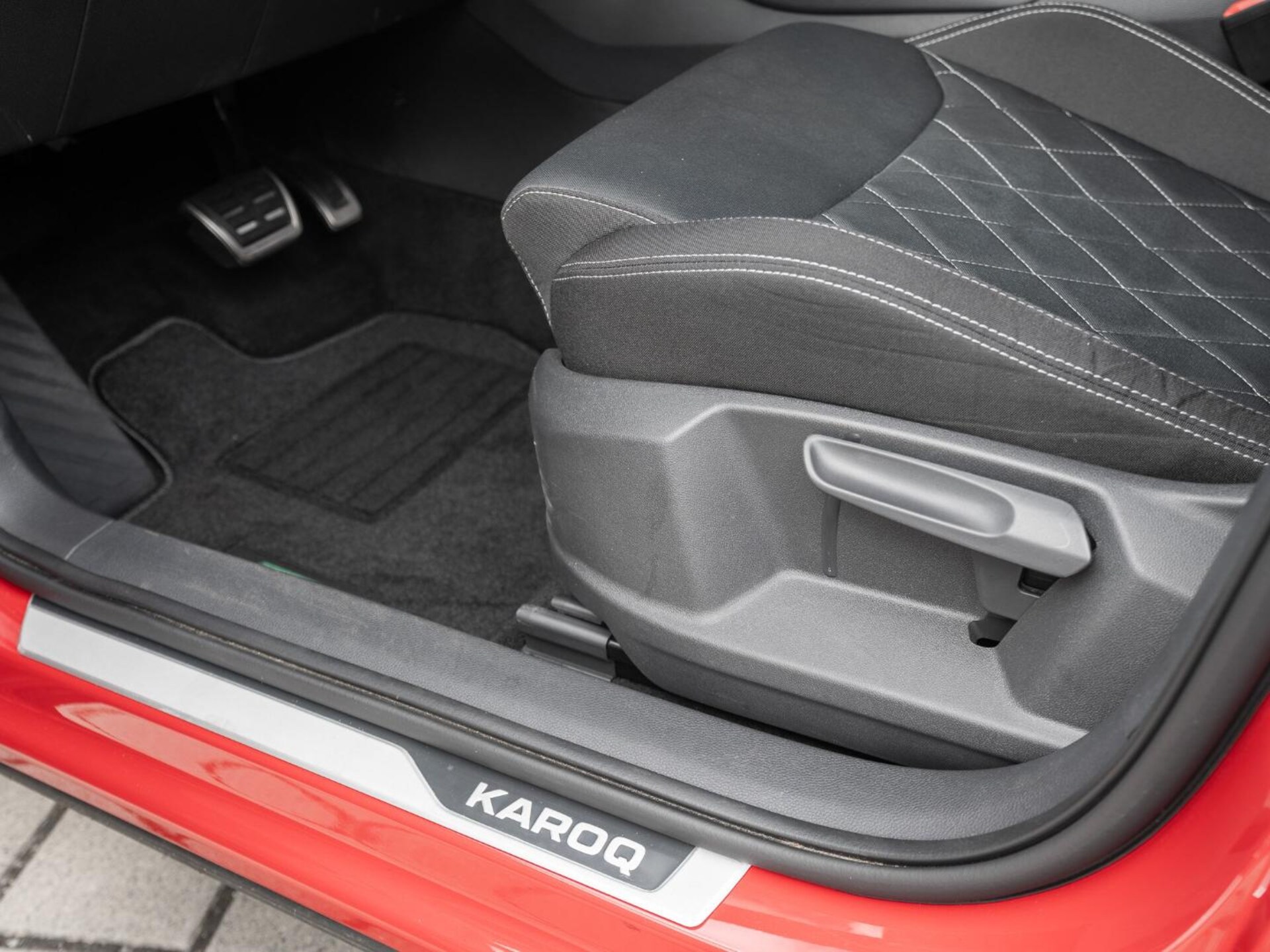 Skoda Karoq Sportline