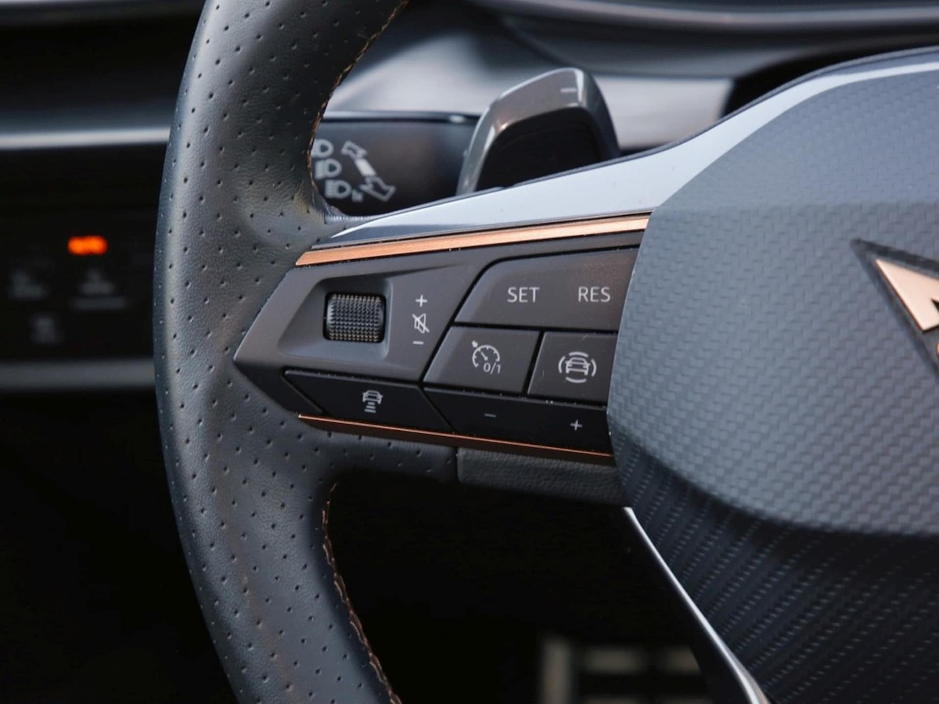 CUPRA Leon VZ