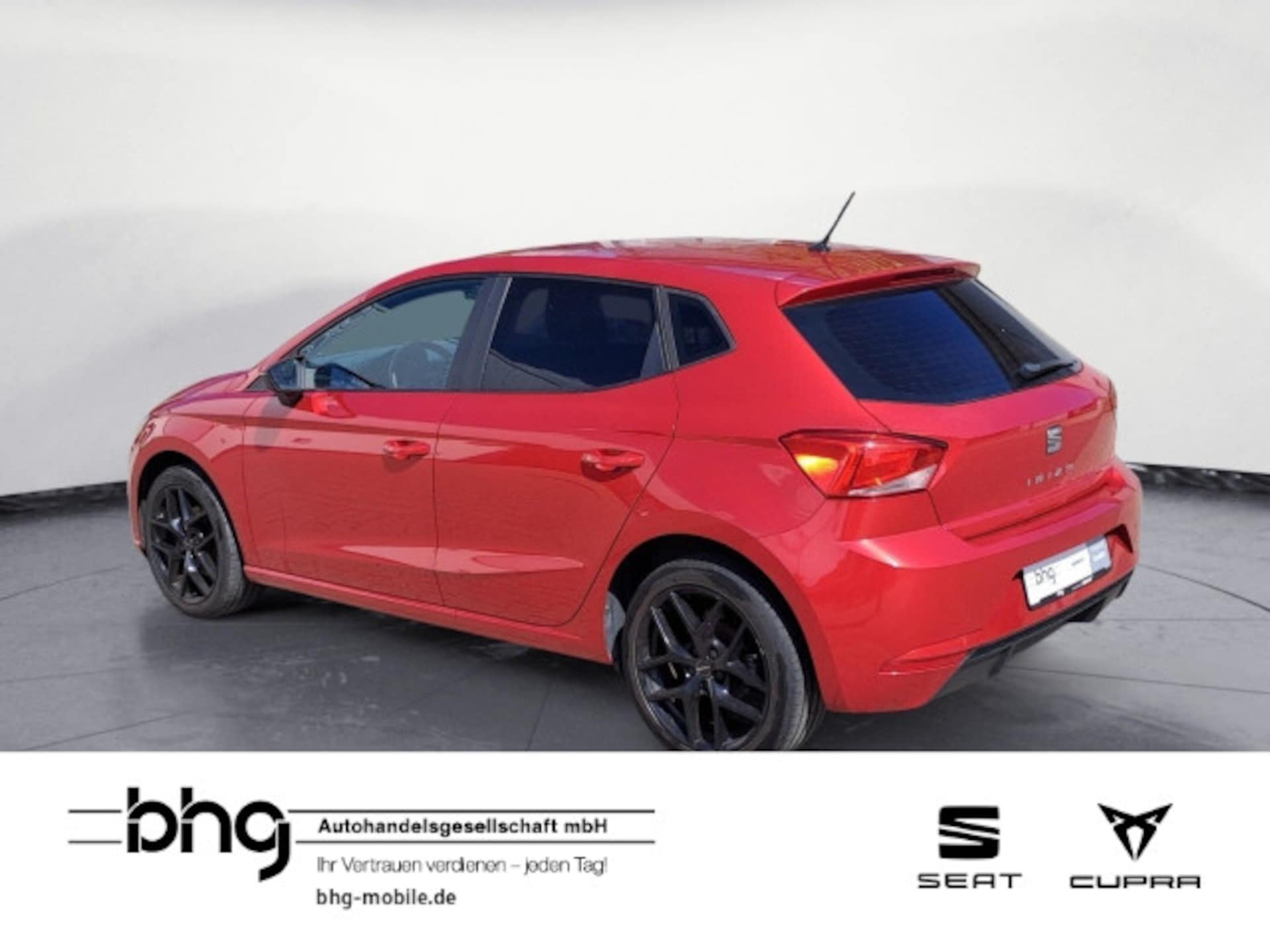 SEAT Ibiza Style Ecomotive 4YOU