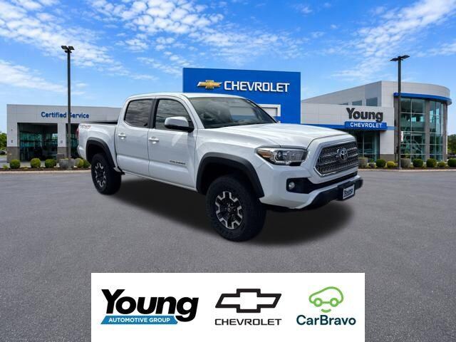 2017 Toyota Tacoma