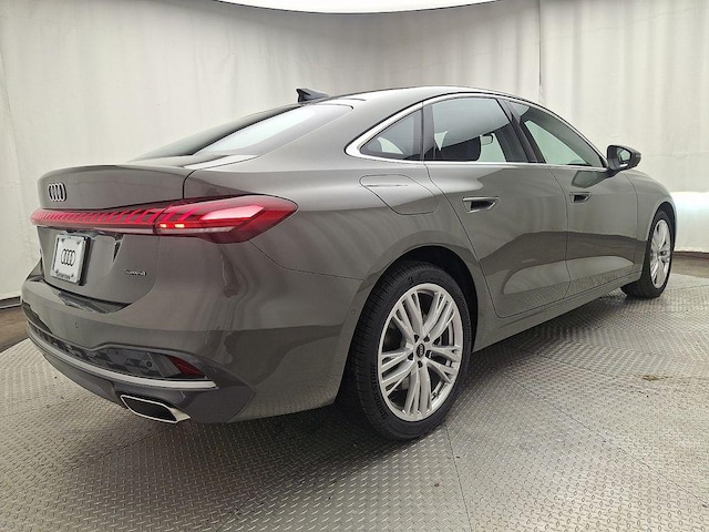 2026 Audi A5 Sedan