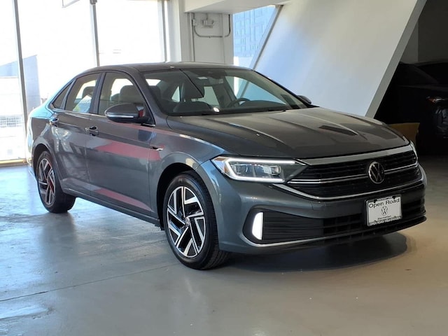 2023 Volkswagen Jetta