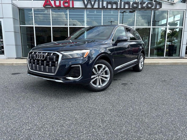 Photo of 2026 Audi Q7
