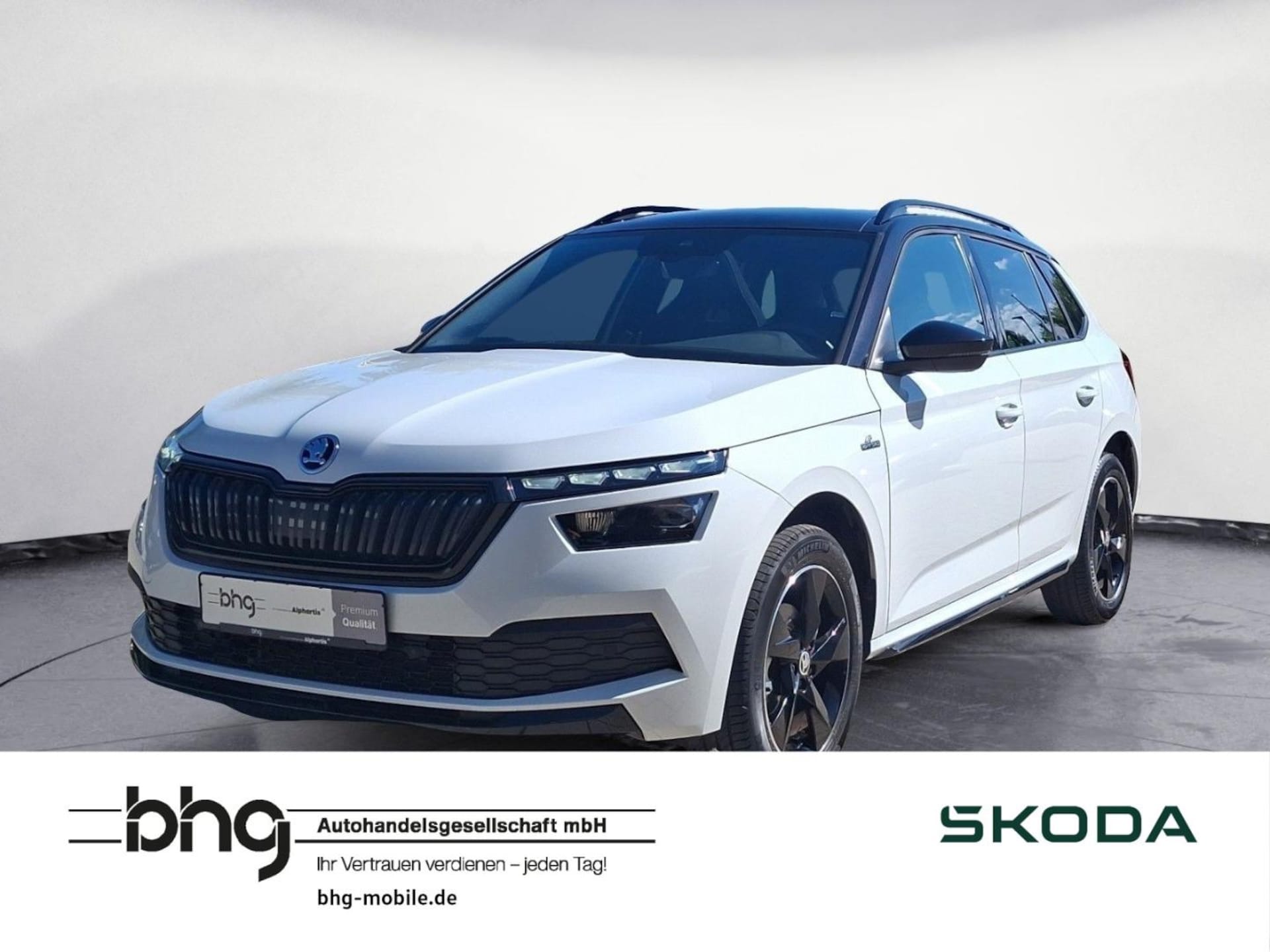 Skoda Kamiq 2023 — Kamiq 1.0 TSI DSG Monte Carlo