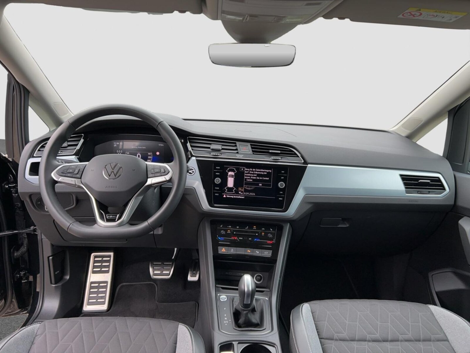 Volkswagen Touran – Bild 18