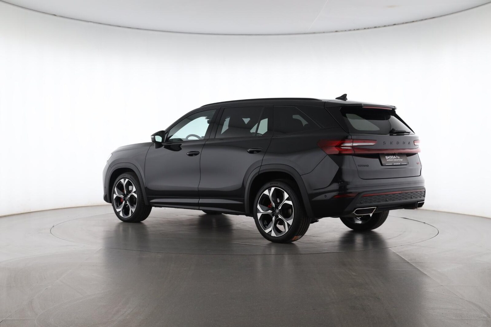 Škoda Kodiaq – Bild 4