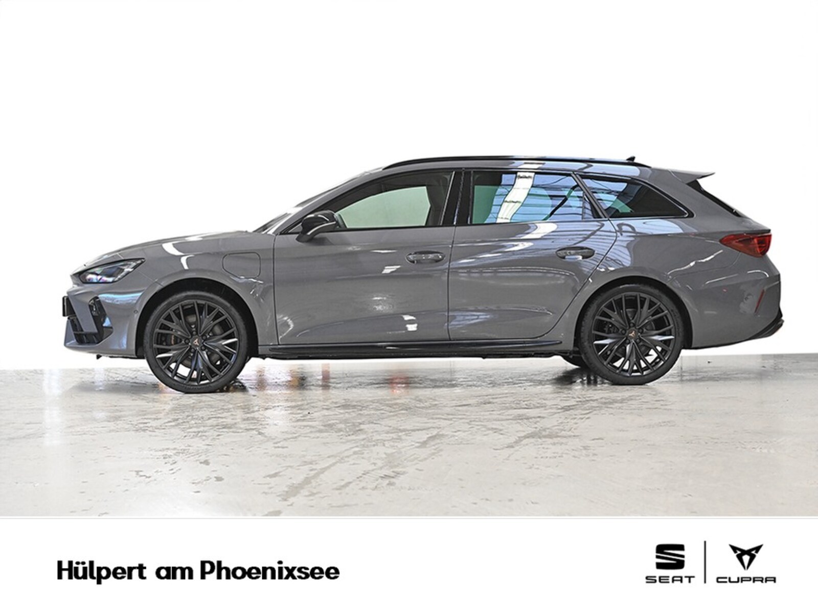 CUPRA Leon Sportstourer – Bild 3