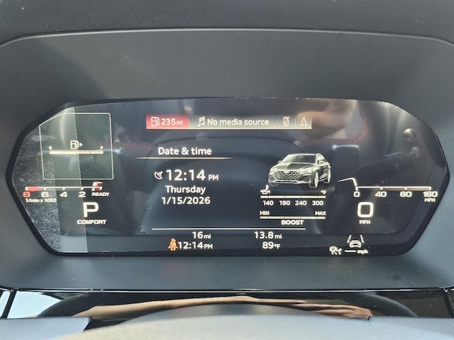 2026 Audi S3 Base - Photo 12