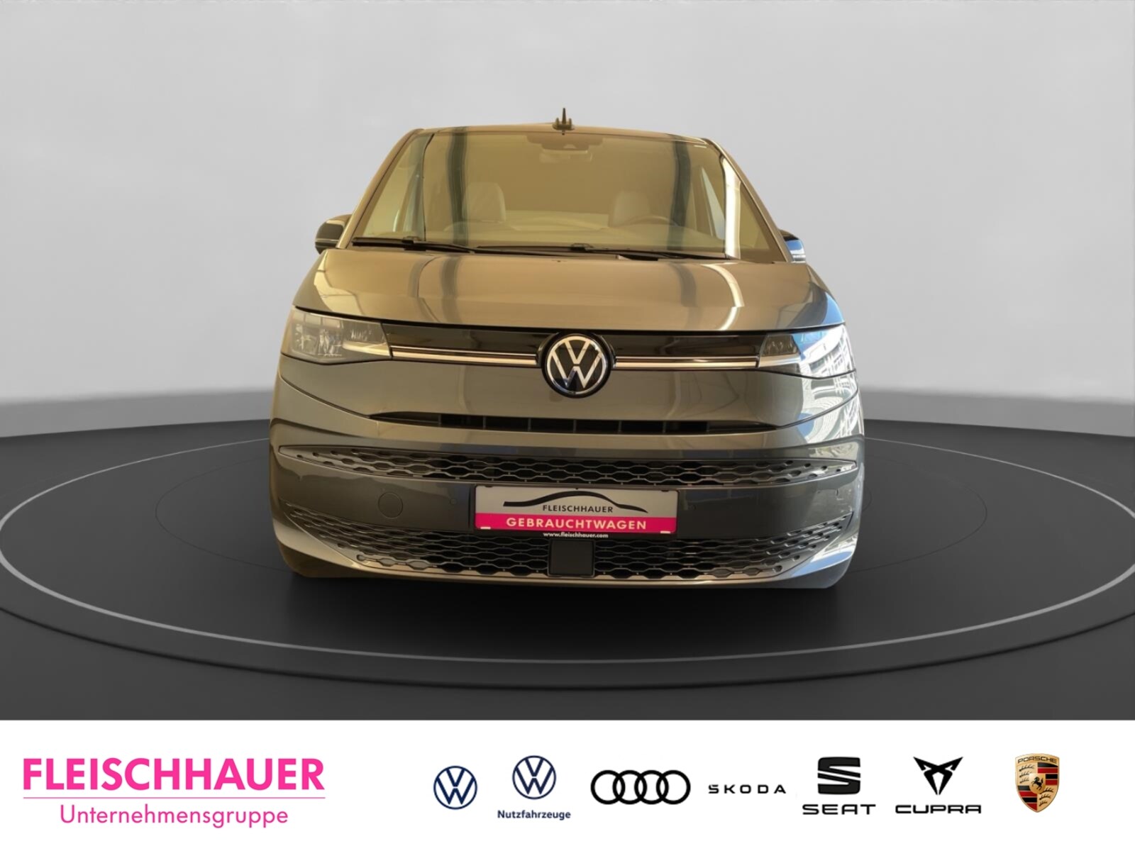 Volkswagen Multivan Langversion – Bild 2