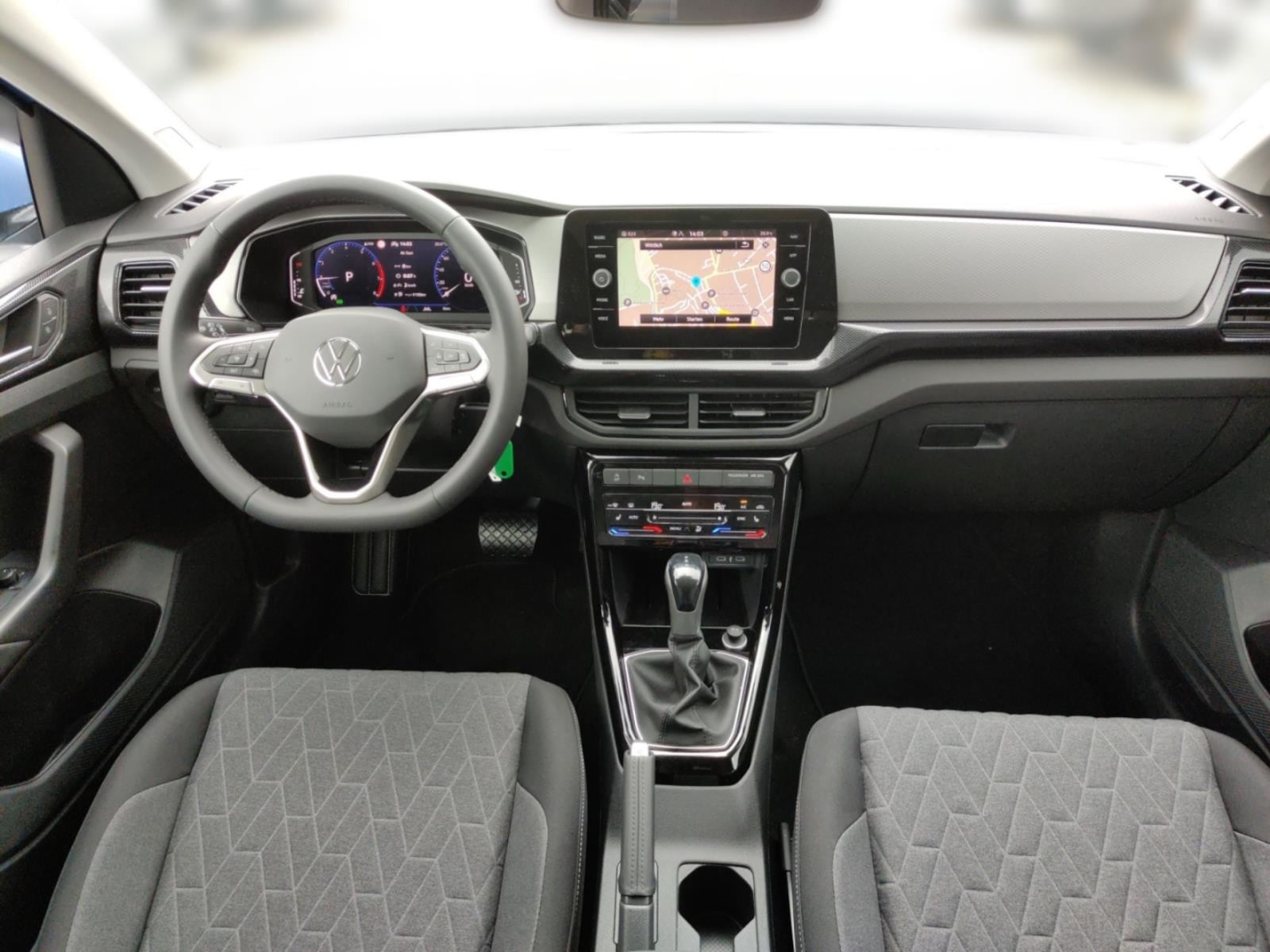 Volkswagen T-Cross – Bild 10