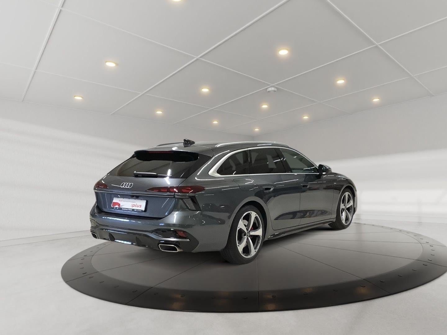 Bild über Audi A6 Avant TFSI 150 kW S tronic - für weitere Informationen kontaktieren Sie den Audi Partner