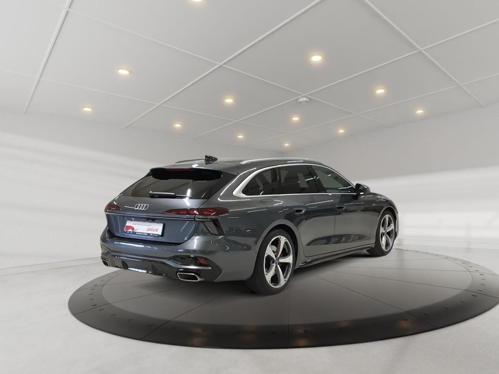 Audi A6 Avant – Bild 5