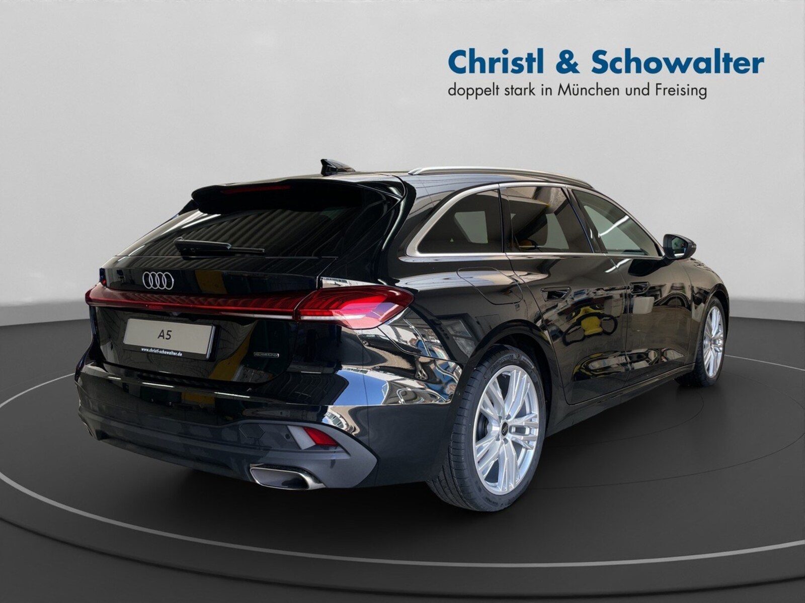 Audi A5 Avant – Bild 5