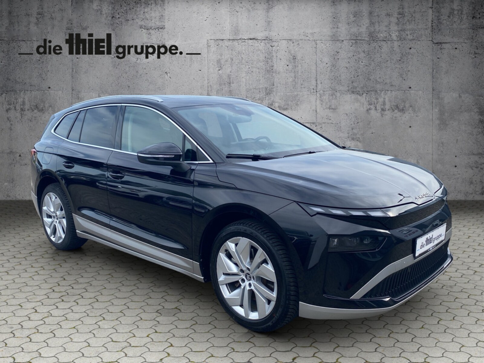 Škoda Enyaq – Bild 9