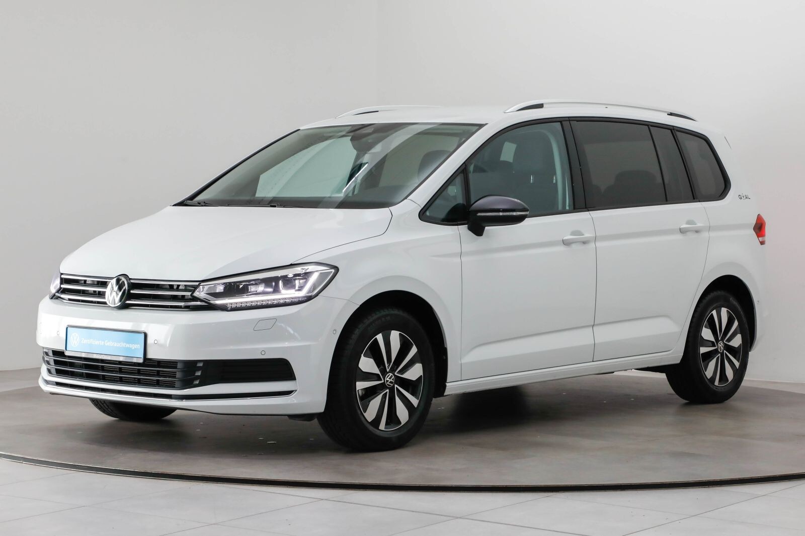 Volkswagen Touran – Bild 2