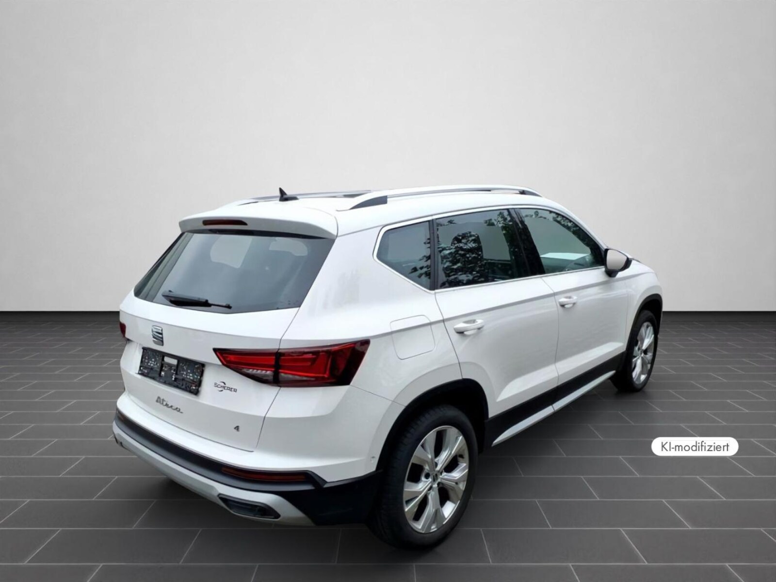 SEAT Ateca – Bild 4