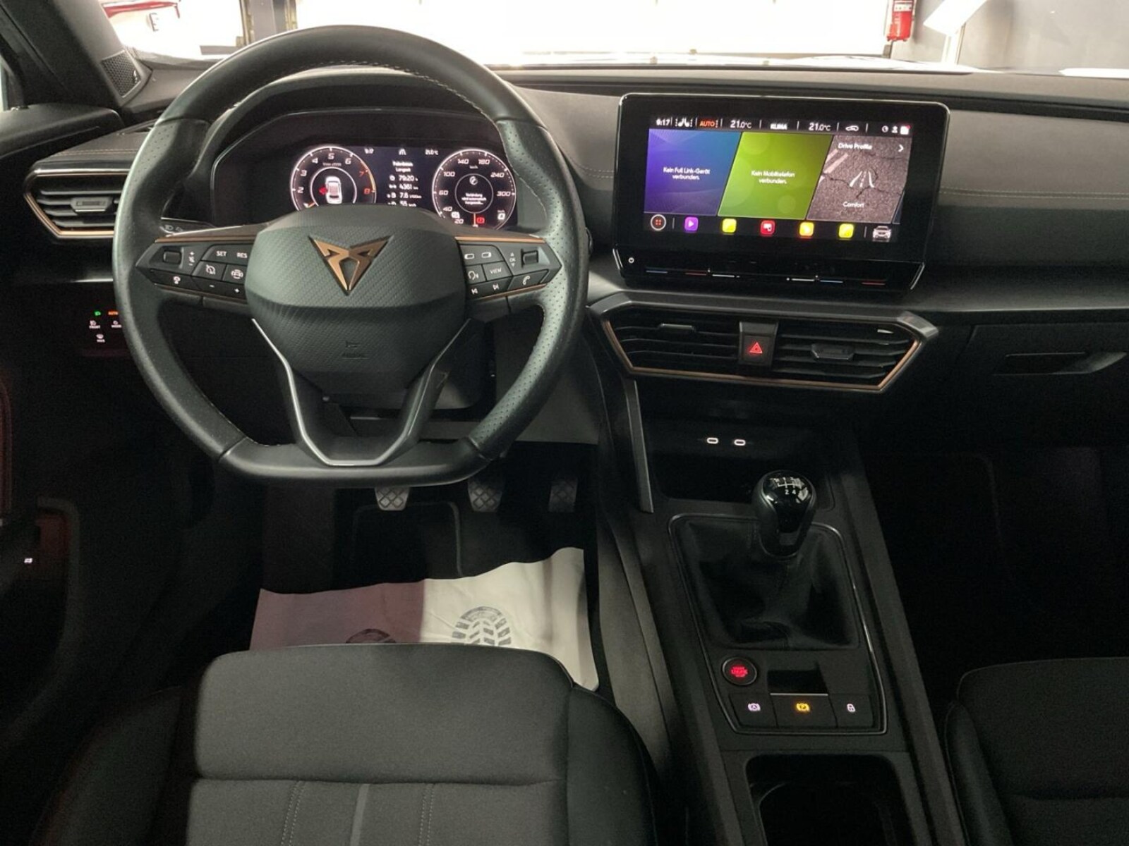 CUPRA Formentor – Bild 8