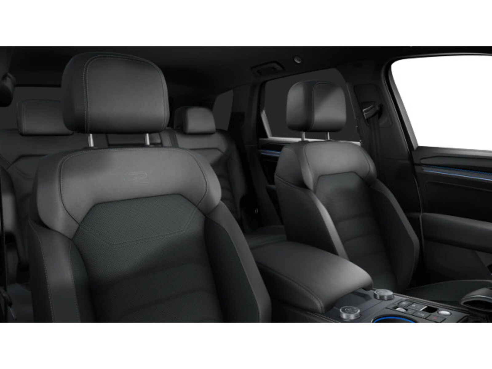 Volkswagen Touareg – Bild 5