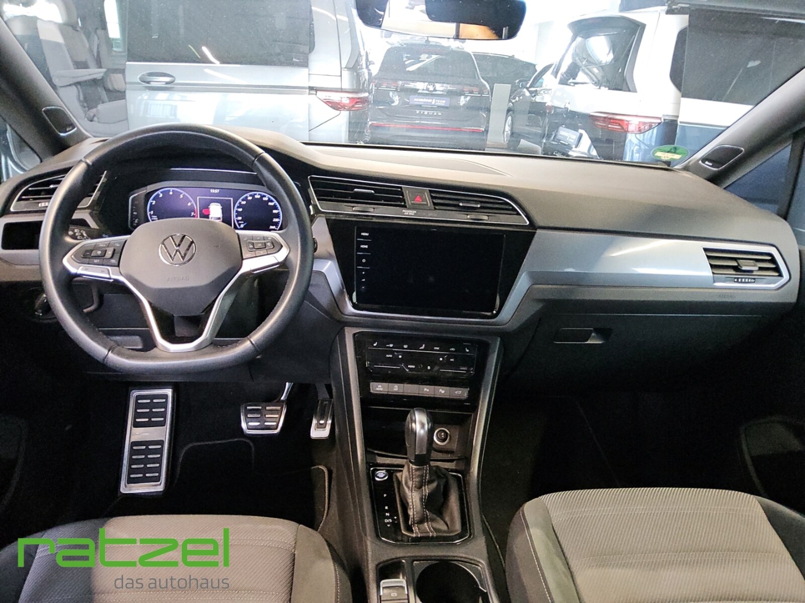 Volkswagen Touran – Bild 7