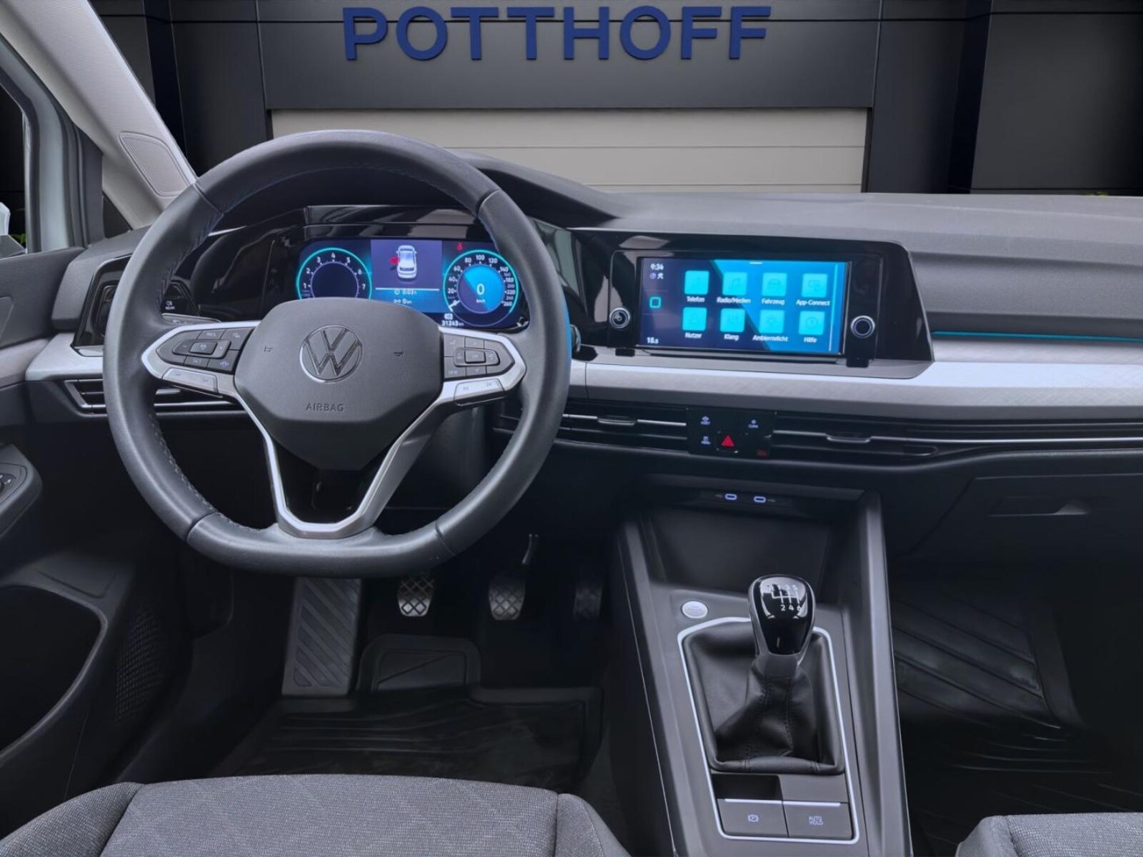Volkswagen Golf – Bild 14