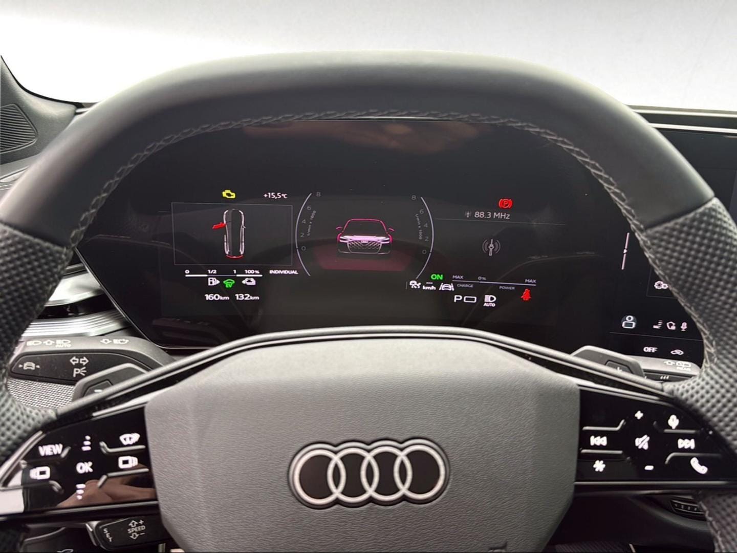 Bild über Audi A6 Avant e-hybrid e-hybrid quattro 220 kW S tronic - für weitere Informationen kontaktieren Sie den Audi Partner