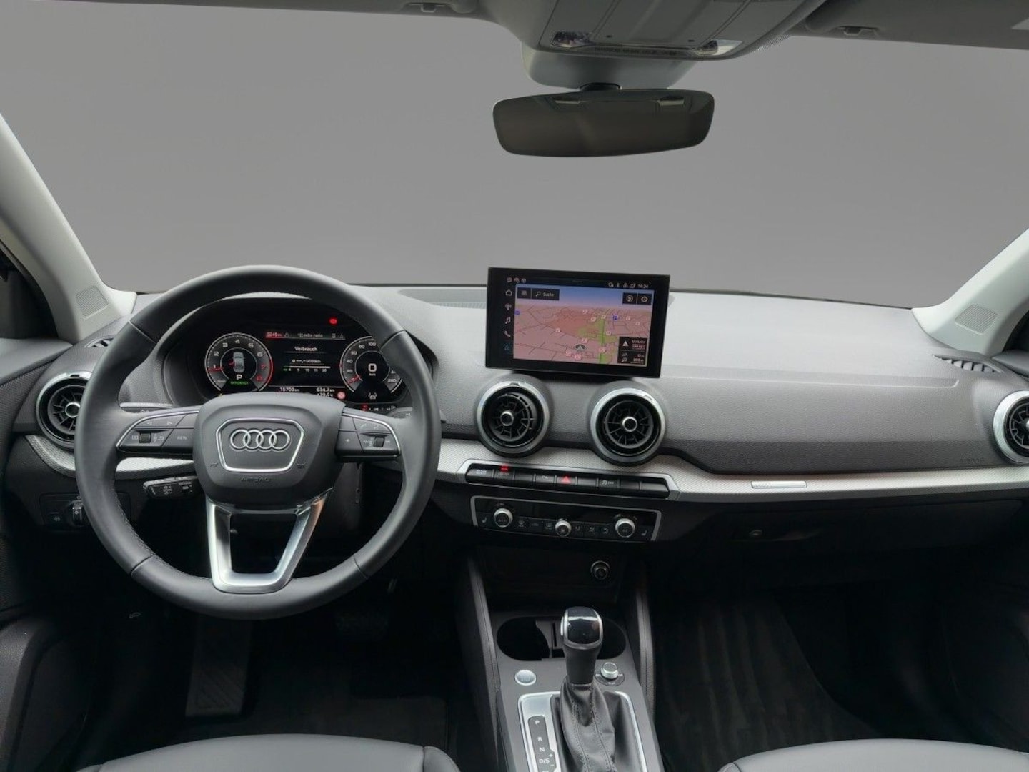 Bild über Audi Q2 advanced 35 TFSI S tronic - für weitere Informationen kontaktieren Sie den Audi Partner
