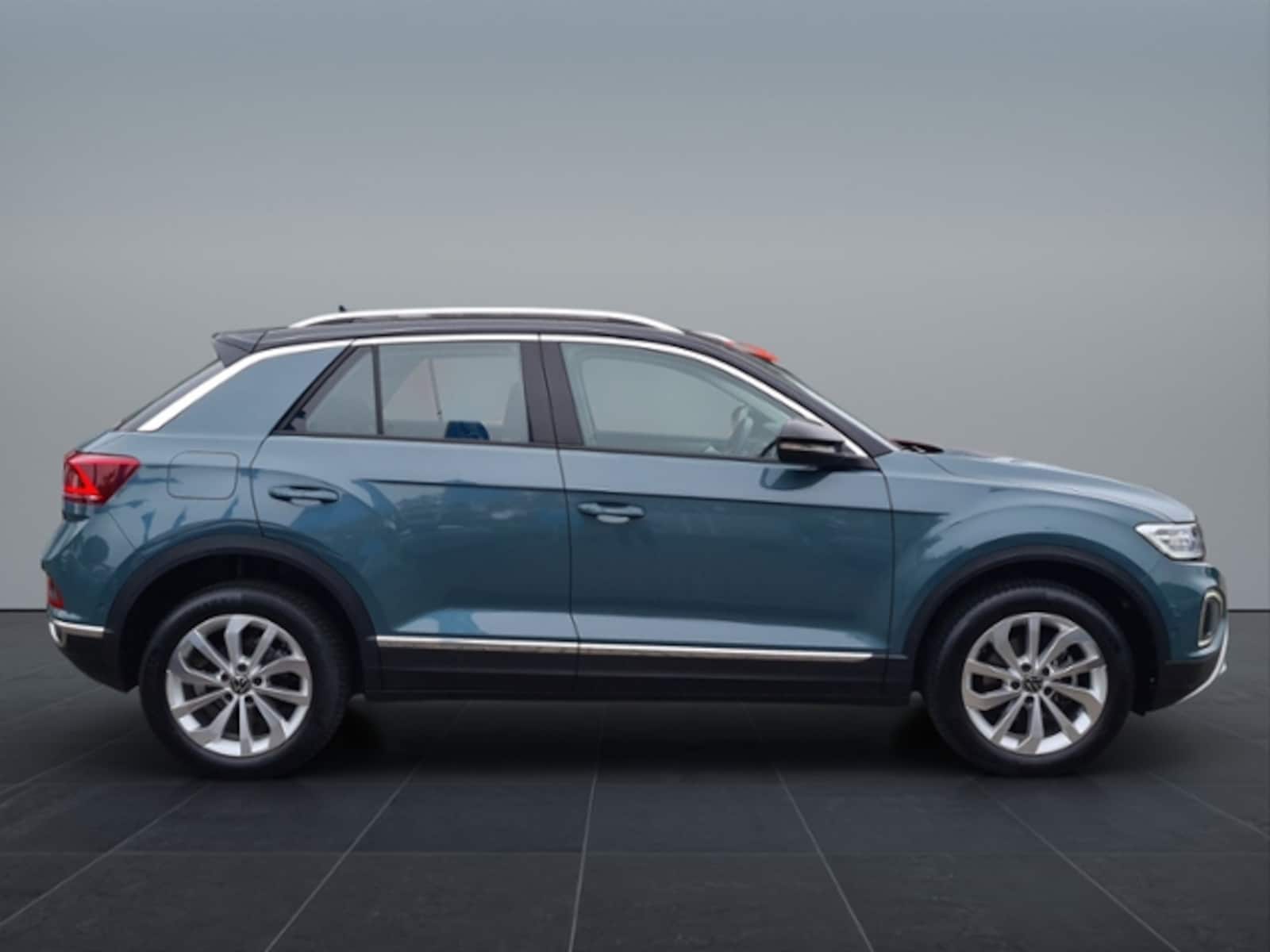 Volkswagen T-Roc – Bild 8