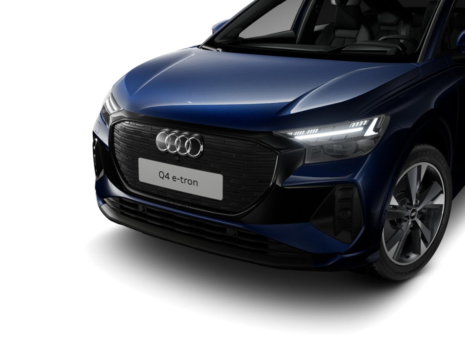 Audi Q4 Sportback e-tron – Bild 7