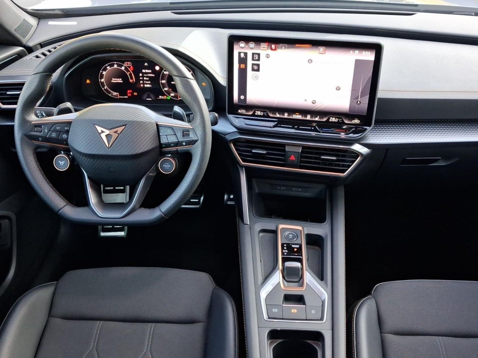 CUPRA Formentor – Bild 5